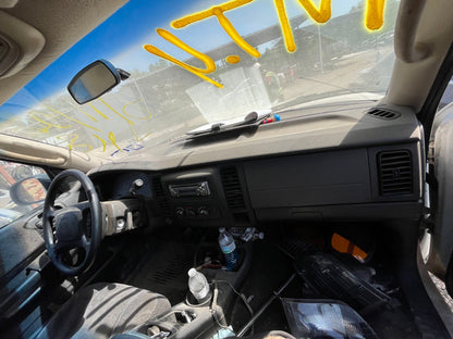 Quarter Panel Driver Side 1997 - 2004 Dodge Dakota