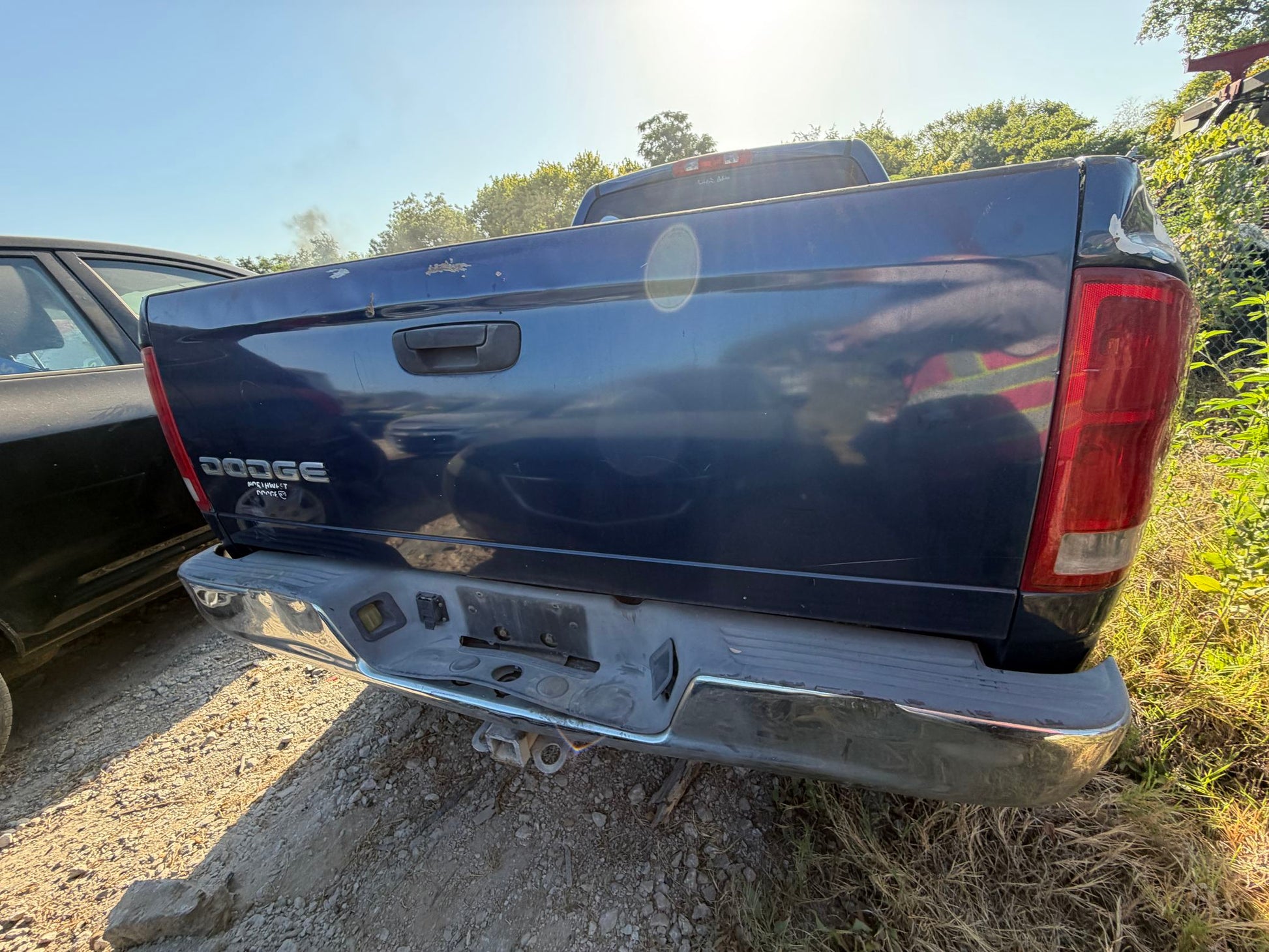 Window Motor Front Passenger Side 2002 - 2008 Dodge Ram 1500