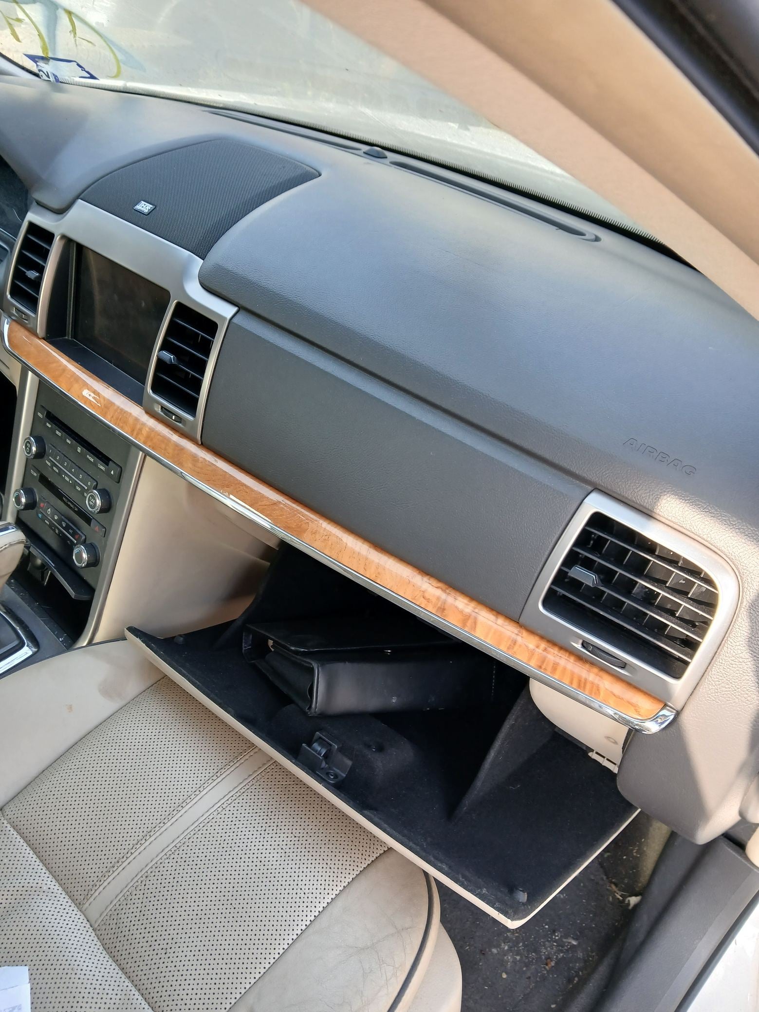Control Arm Front Driver Side Lower 2006 - 2012 Lincoln MKZ