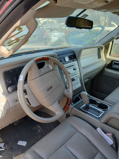 Grille 2007 - 2017 Lincoln Navigator