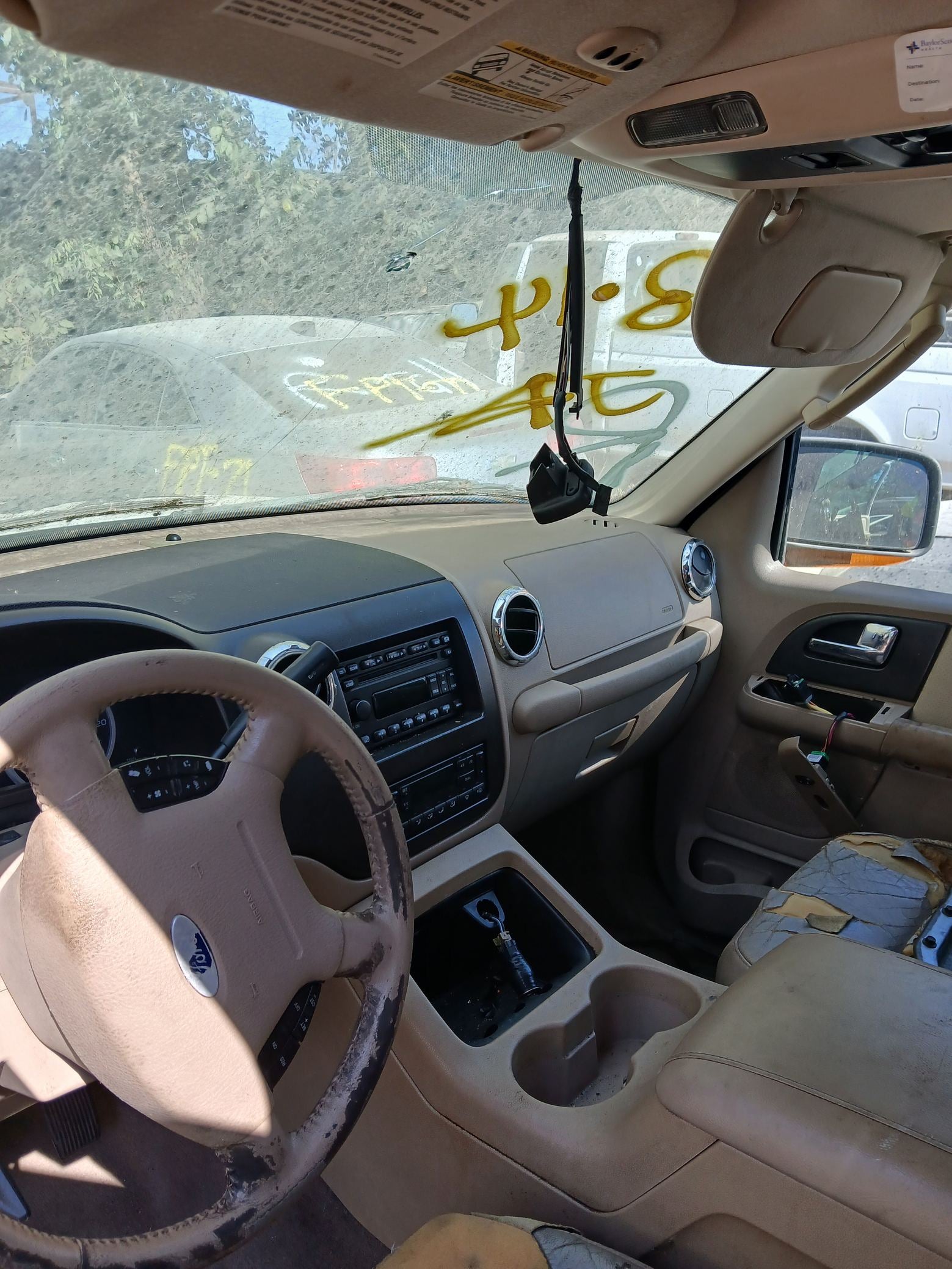Running Board Passenger Side 2003 - 2006 Ford Expedition