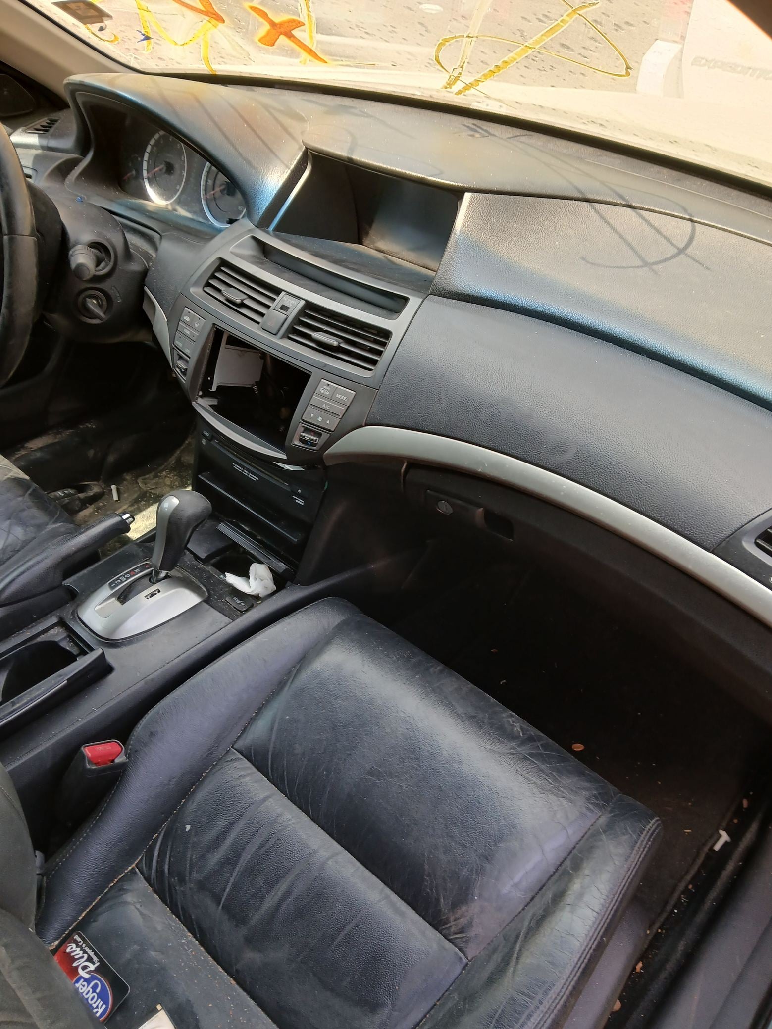 HVAC Box Assembly 2008 - 2012 Honda Accord Sdn