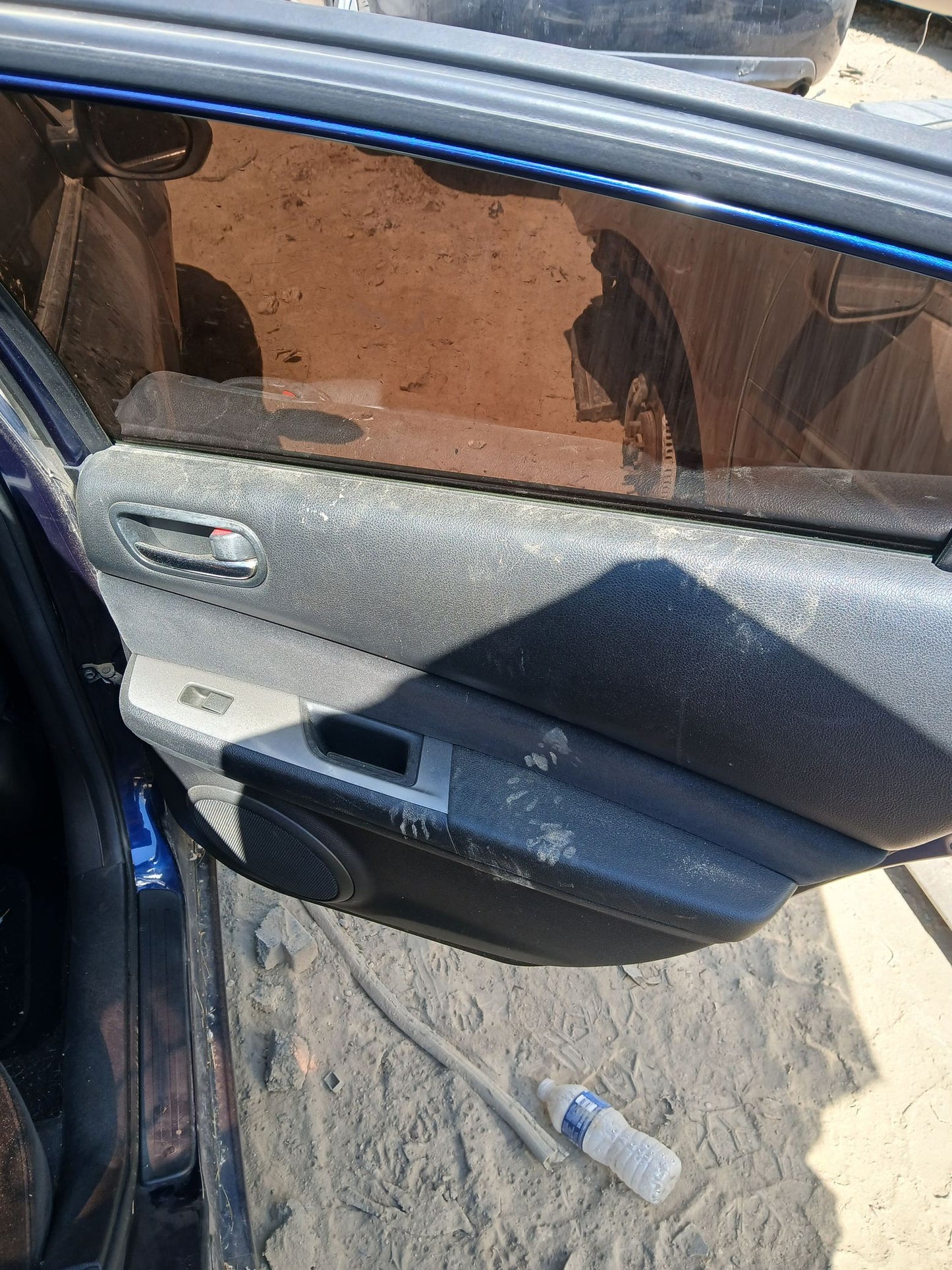 Cooling Fan Assembly 2009 - 2013 Mazda MAZDA6