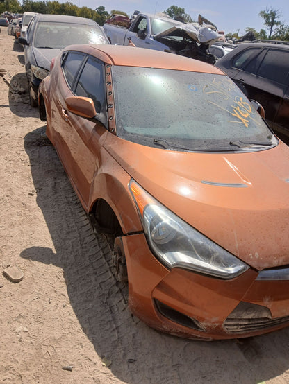 Seat Belt Assembly Front Driver Side 2012 - 2017 Hyundai Veloster