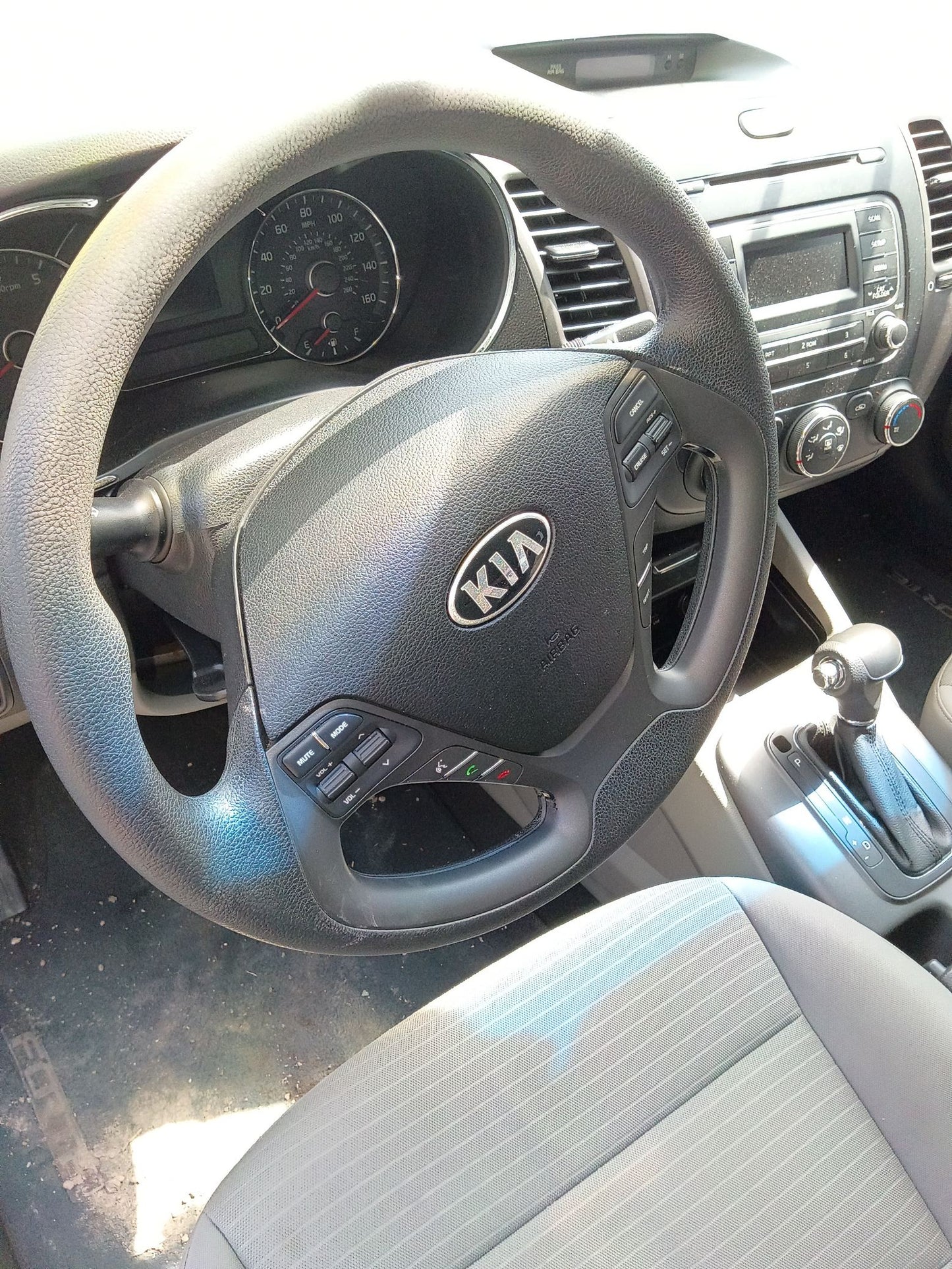 Body Control Module 2014 - 2018 Kia Forte