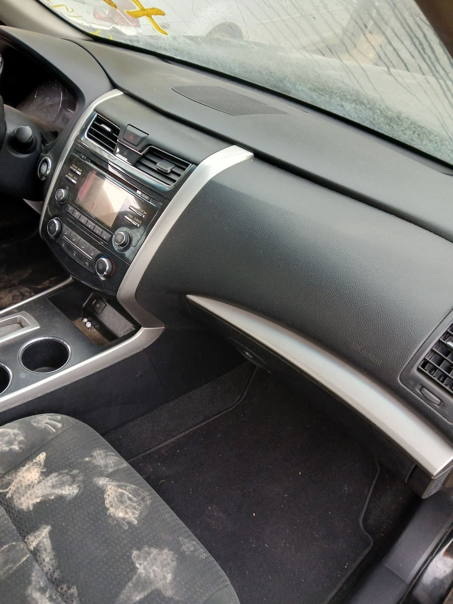 Steering Column 2013 - 2018 Nissan Altima