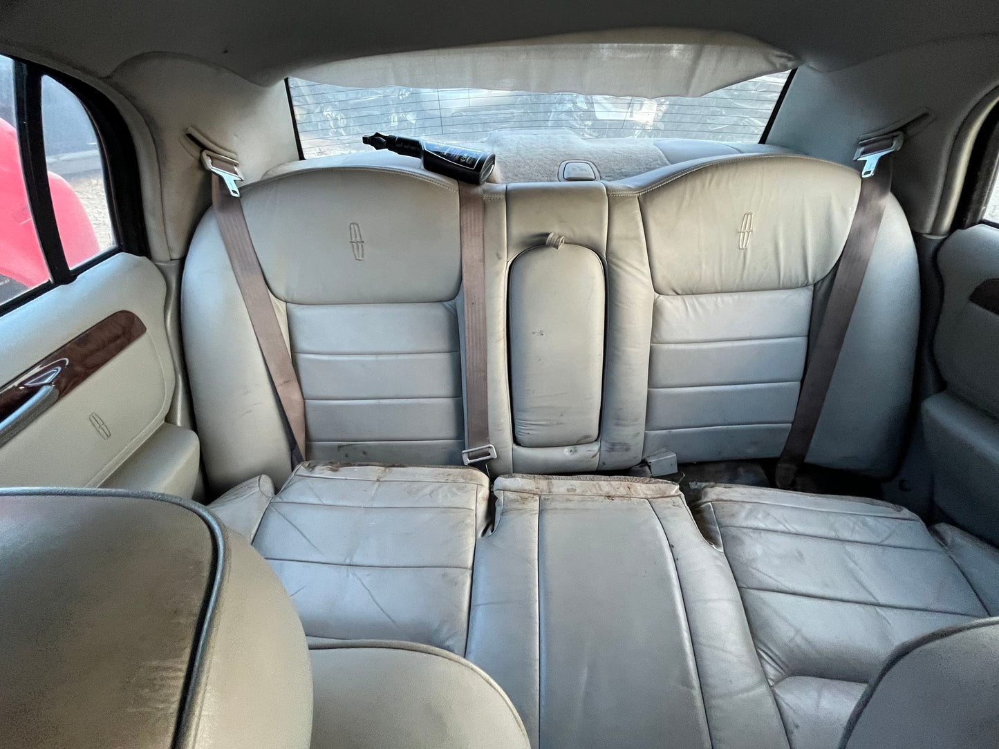 Steering Gear Box 1998 - 2011 Lincoln Town Car