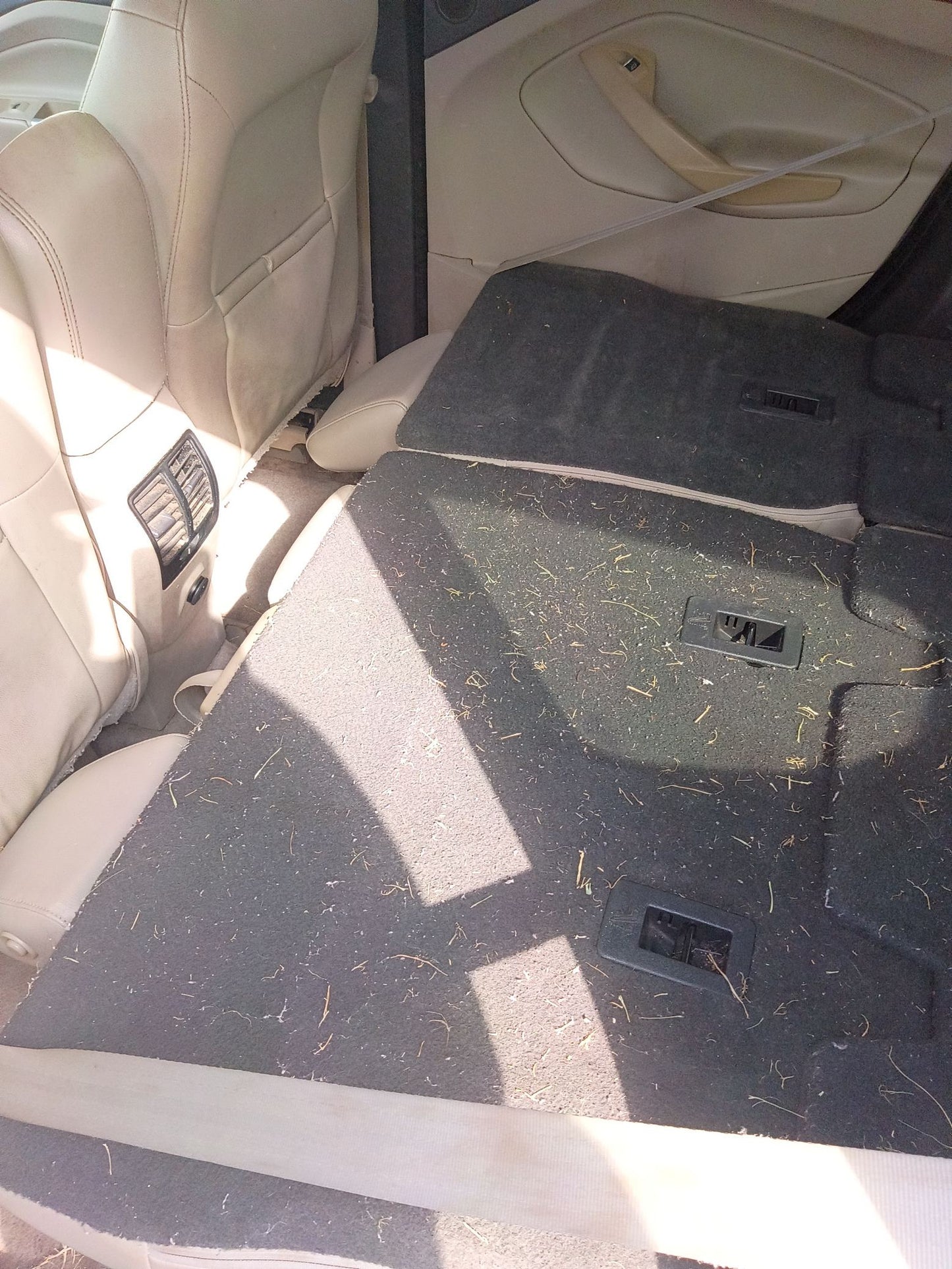 Hood 2013 - 2019 Ford Escape