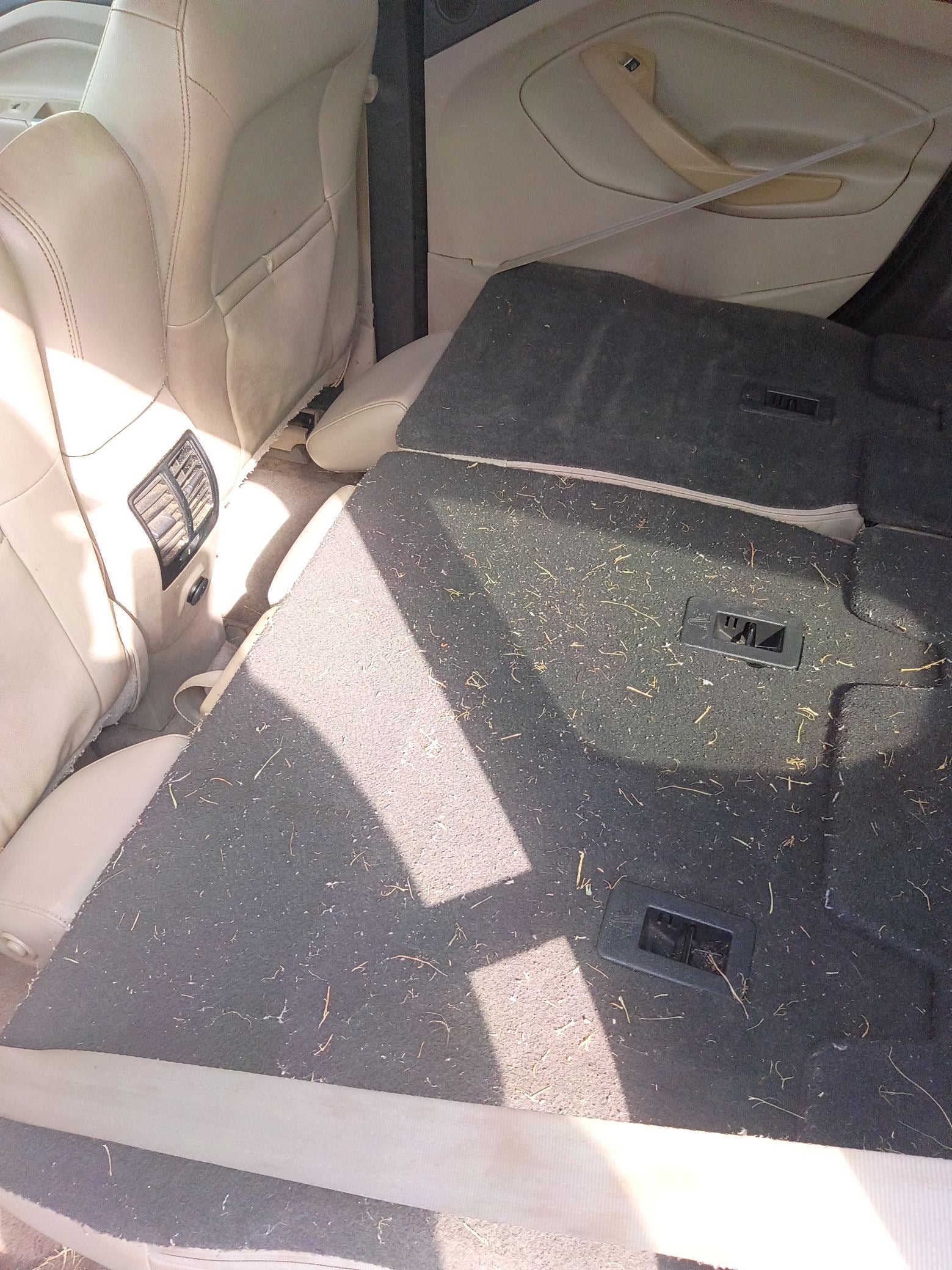 Door Window Glass Front Driver Side 2013 - 2019 Ford Escape