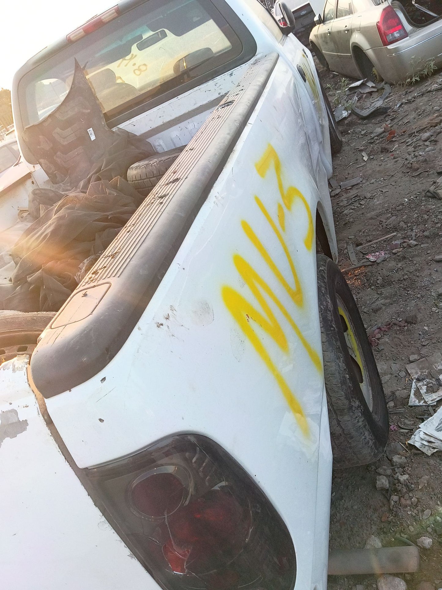 Window Regulator Front Passenger Side 1997 - 2003 Ford F-150