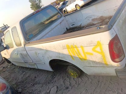 Knuckle Hub Front Driver Side 1997 - 2003 Ford F-150