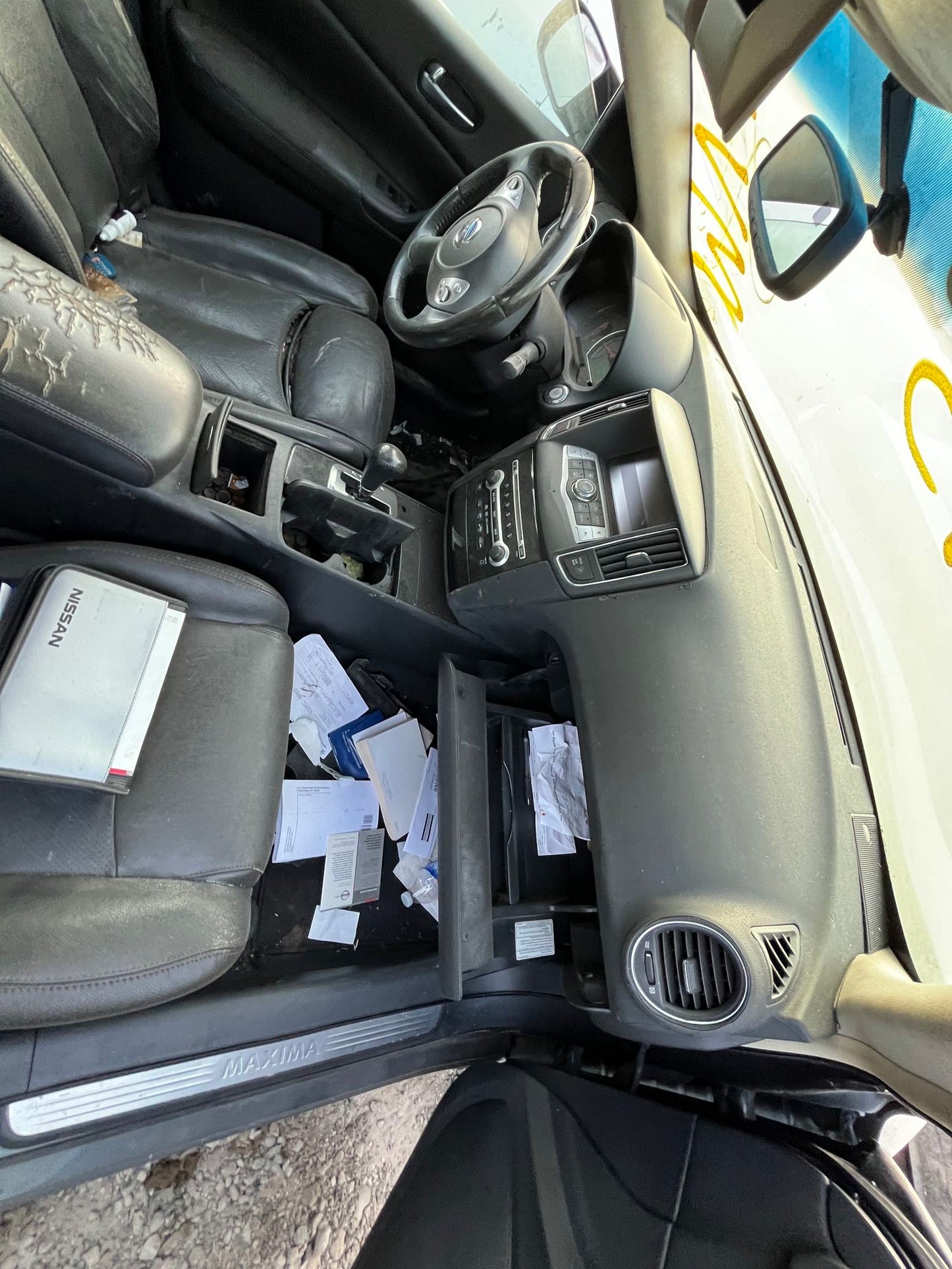 Engine Control Module 2009 - 2014 Nissan Maxima
