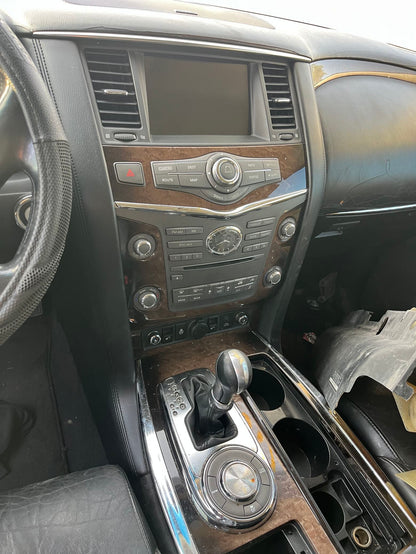 Fuse Box Engine Compartment 2011 - 2013 Infiniti QX56