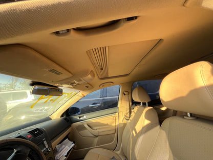 Hood 2006 - 2010 Volkswagen Jetta