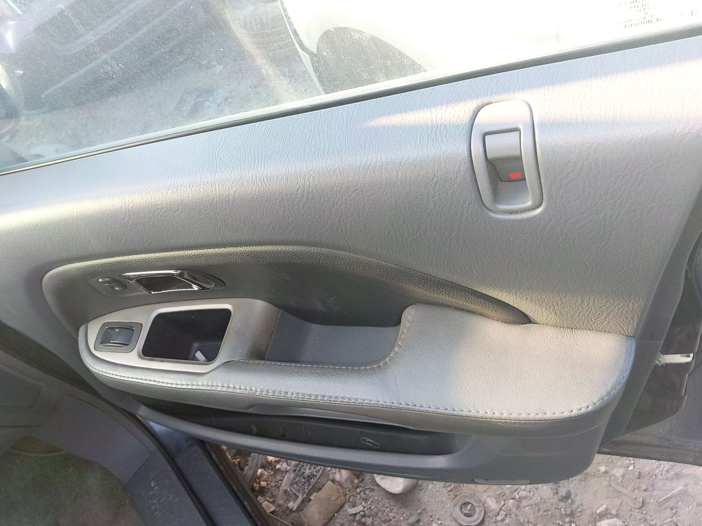 Hood 2003 - 2008 Honda Pilot