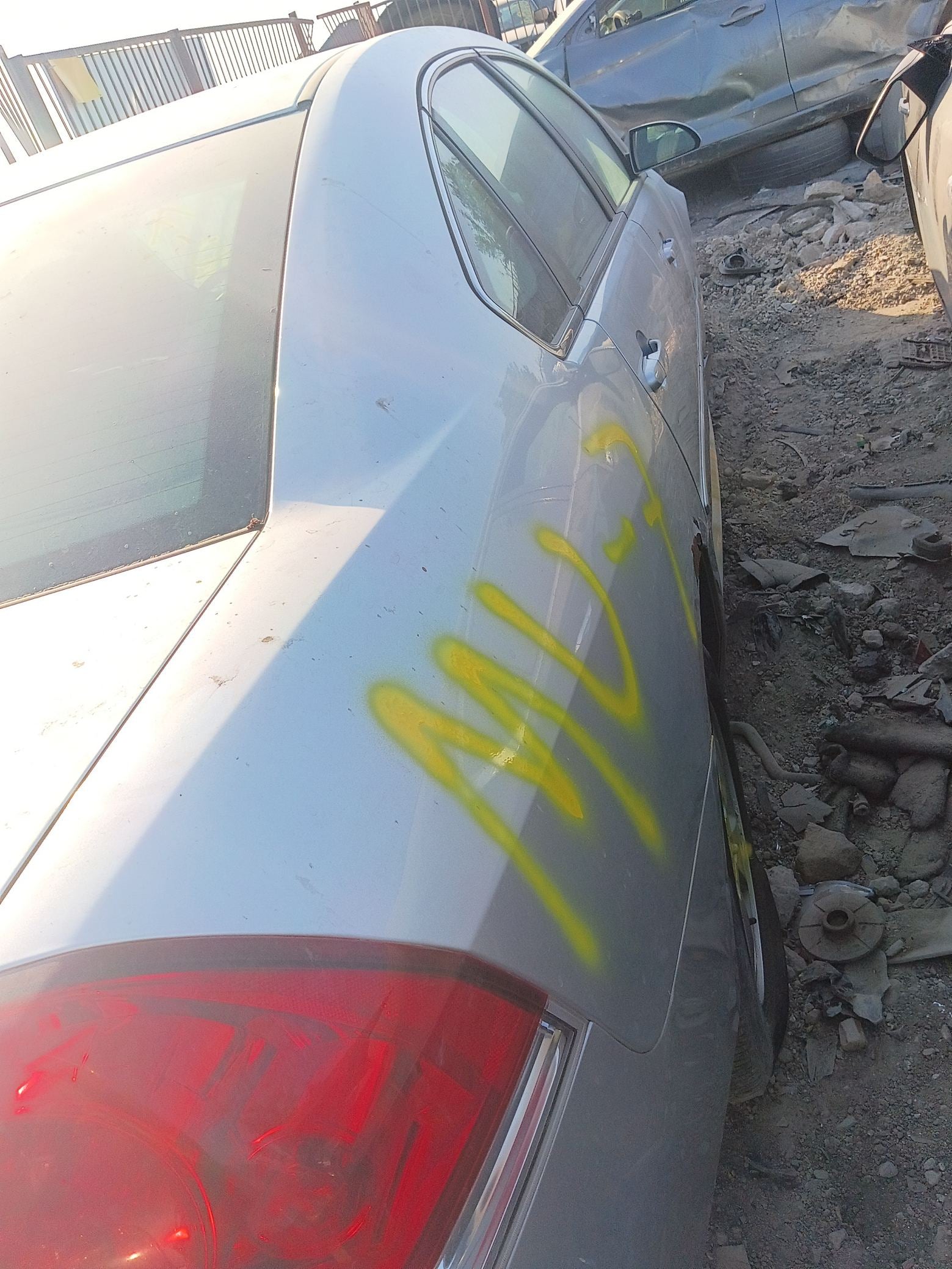 Bumper Cover Front 2006 - 2013 Chevrolet Impala