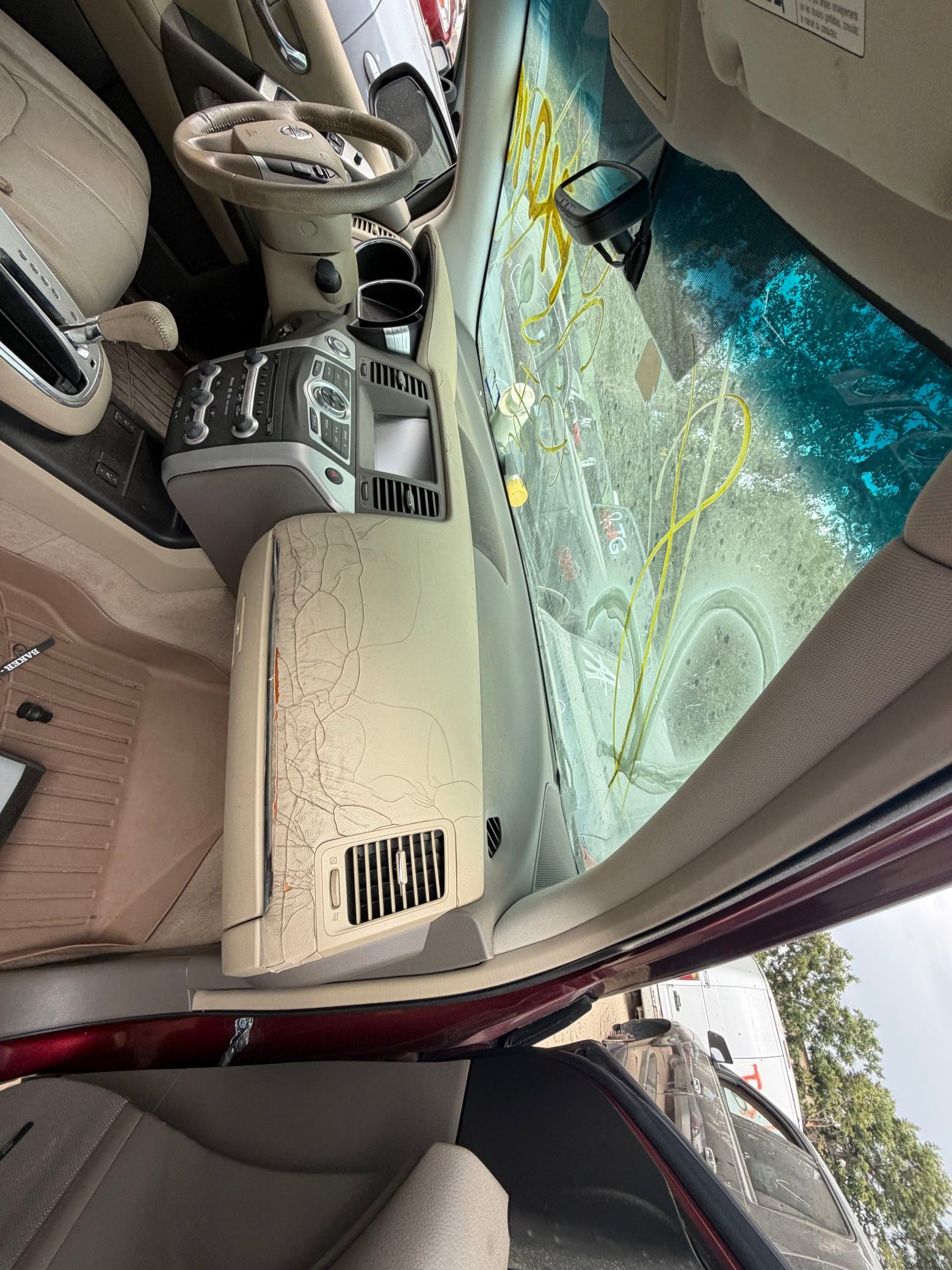 Strut Front Driver Side 2009 - 2014 Nissan Murano