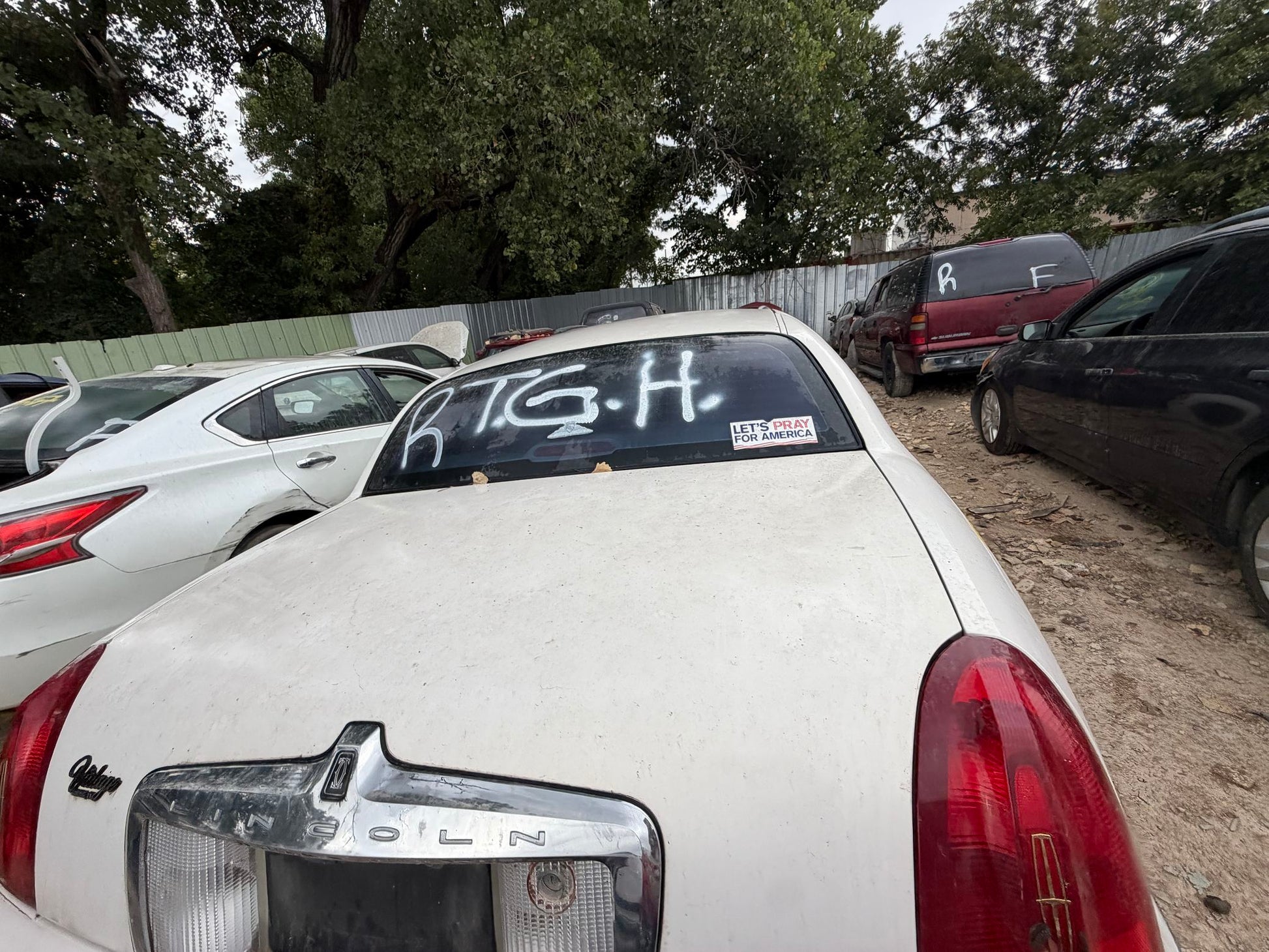 Control Arm Front Driver Side Upper 1998 - 2011 Lincoln Town Car