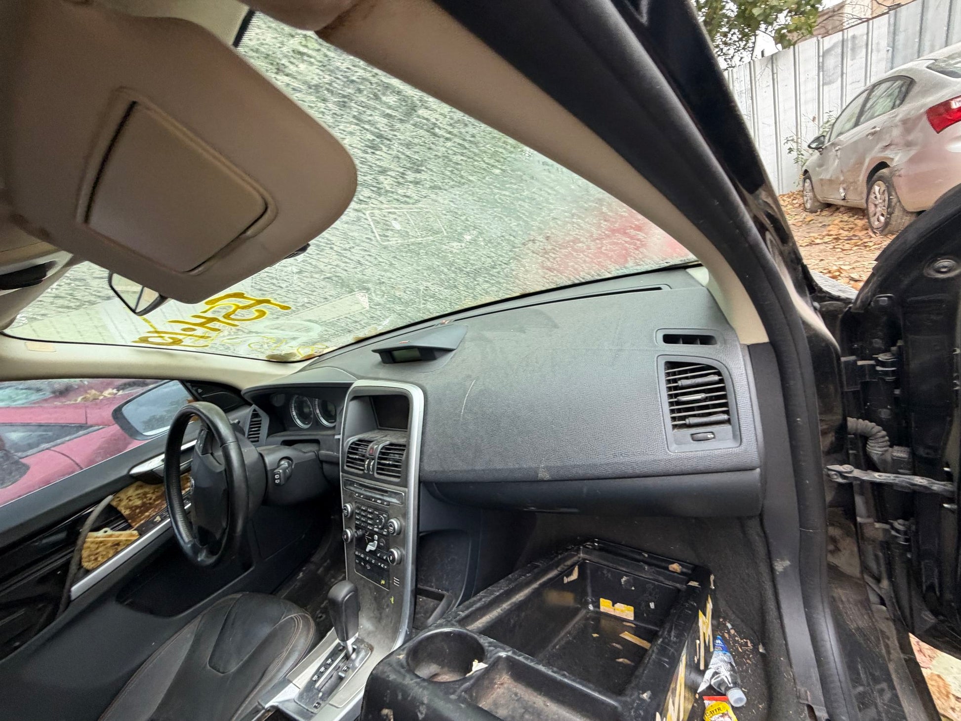 Tailgate 2010 - 2017 Volvo XC60