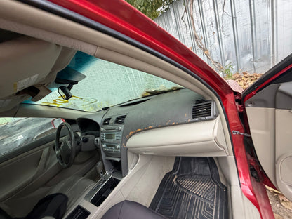 Bumper Reinforcement Rear 2007 - 2011 Toyota Camry Hybrid