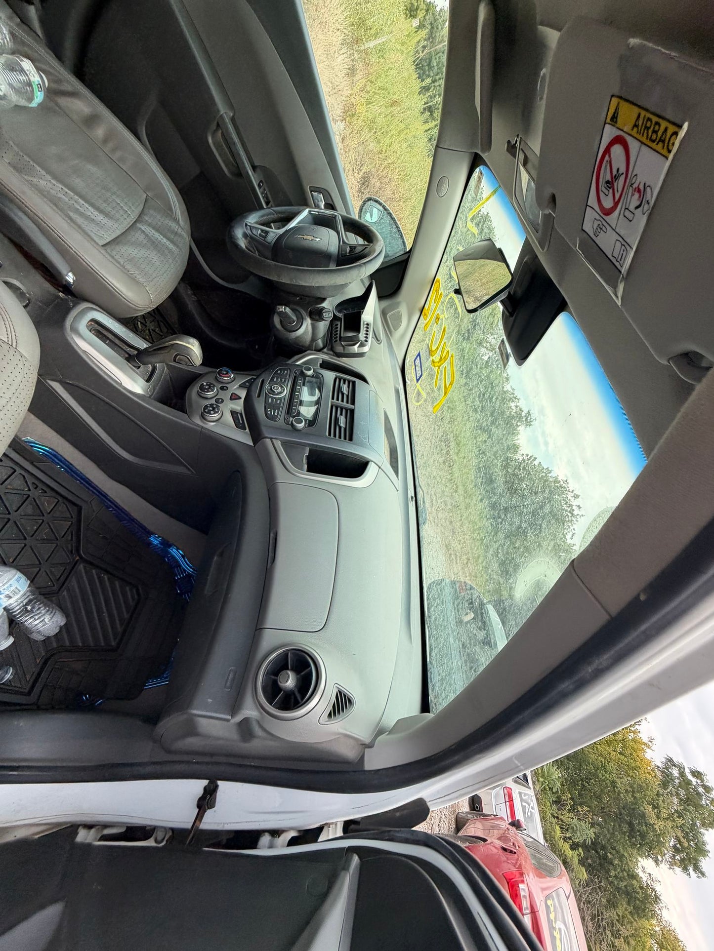 Axle Shaft Front Passenger Side 2012 - 2020 Chevrolet Sonic