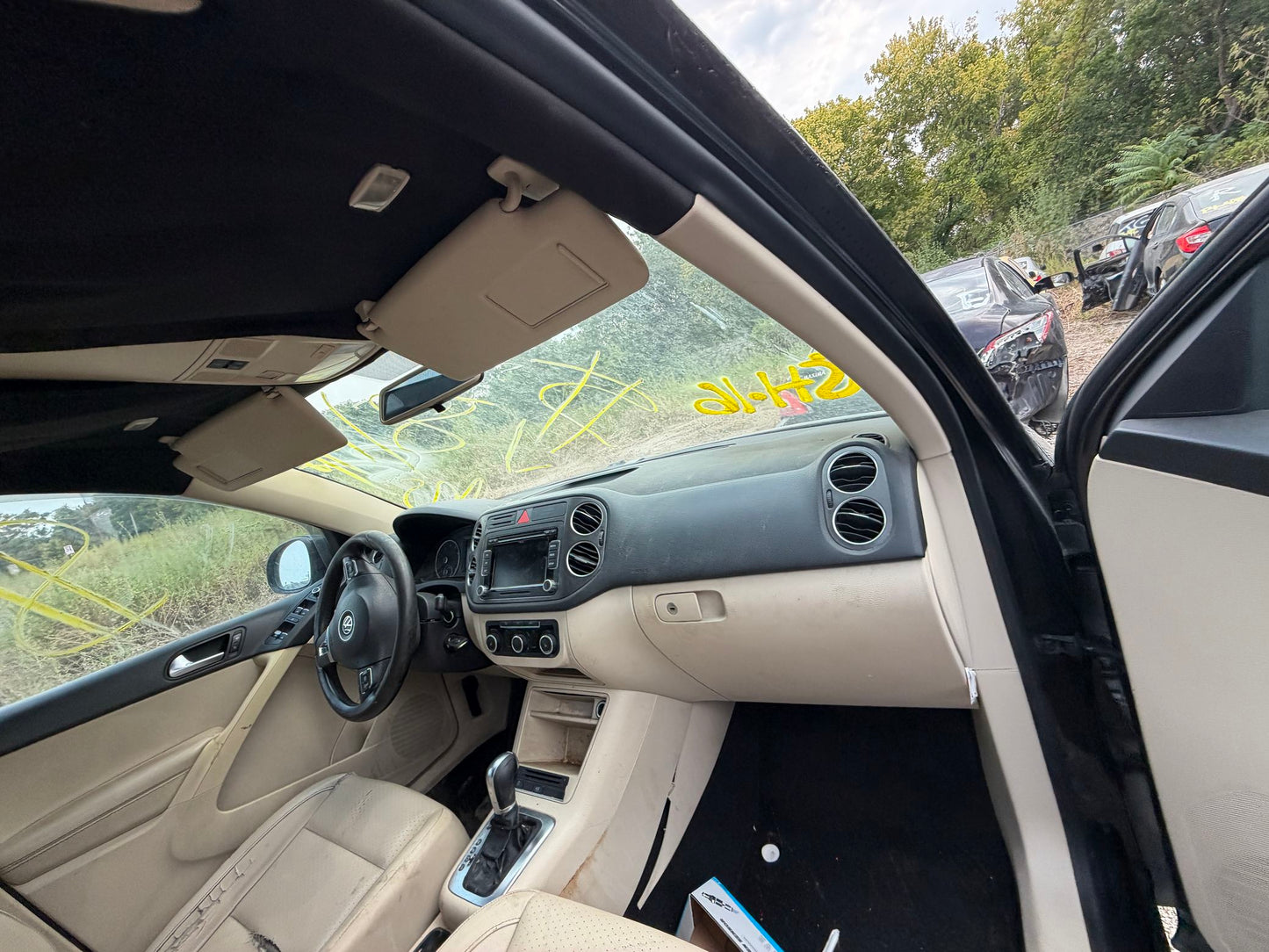 Engine Control Module 2009 - 2017 Volkswagen Tiguan