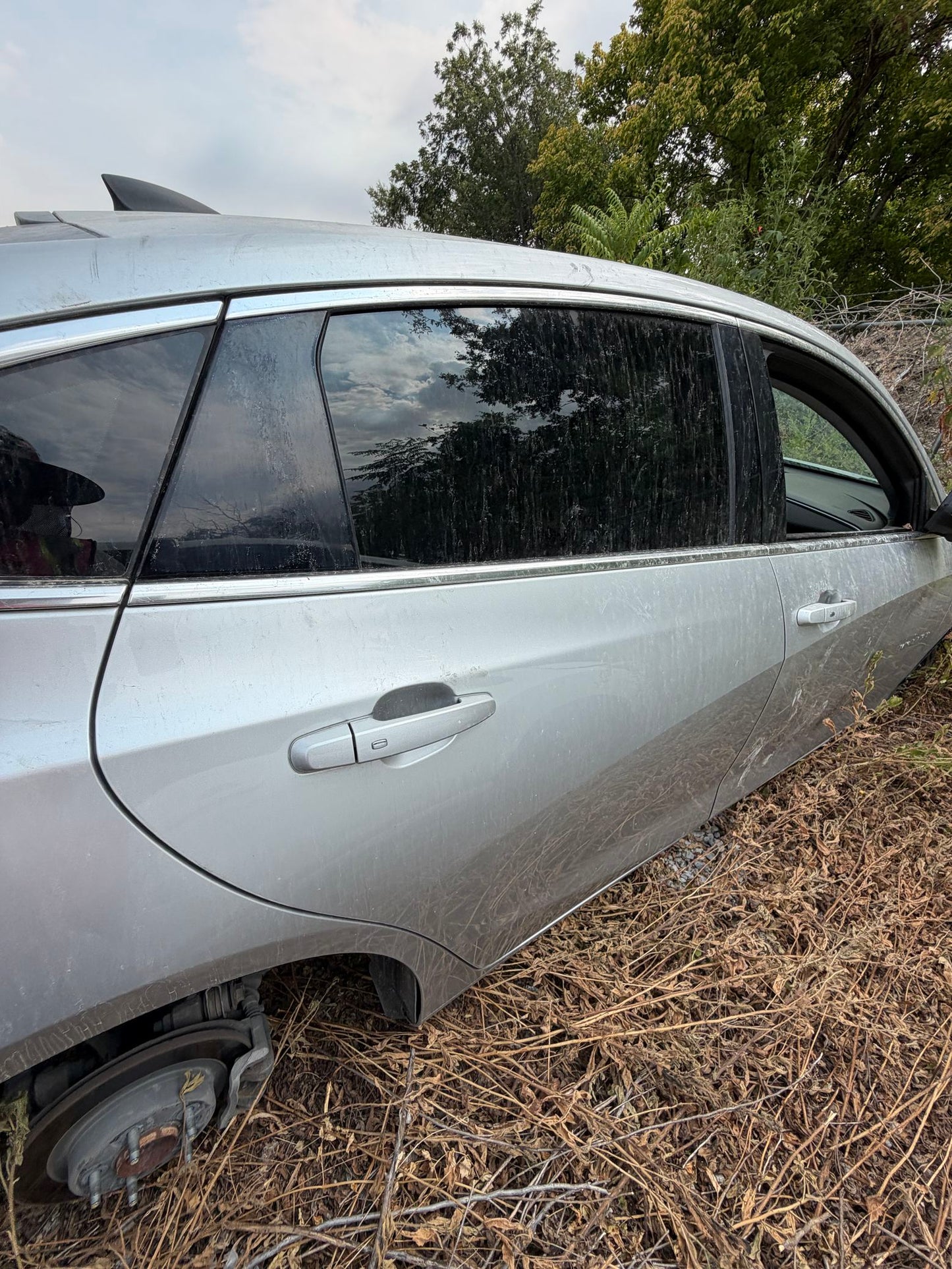 Fuse Box Interior 2016 - 2024 Chevrolet Malibu