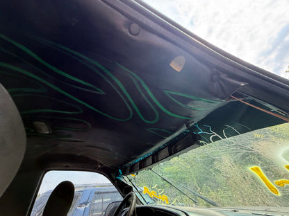 Cab Corner Driver Side 1999 - 2006 GMC Sierra 1500