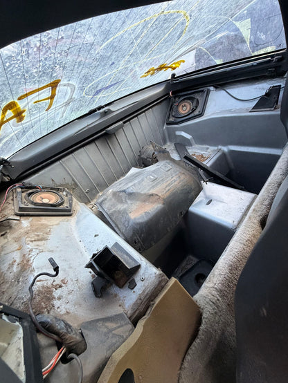 Instrument Cluster Digital 1984 - 1996 Chevrolet Corvette