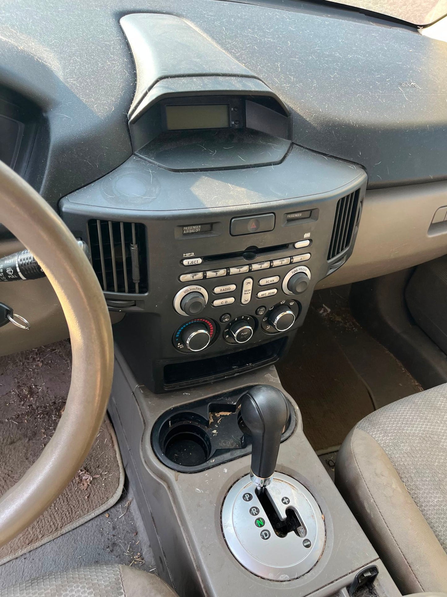 Headlight Driver Side 2010 - 2011 Mitsubishi Endeavor