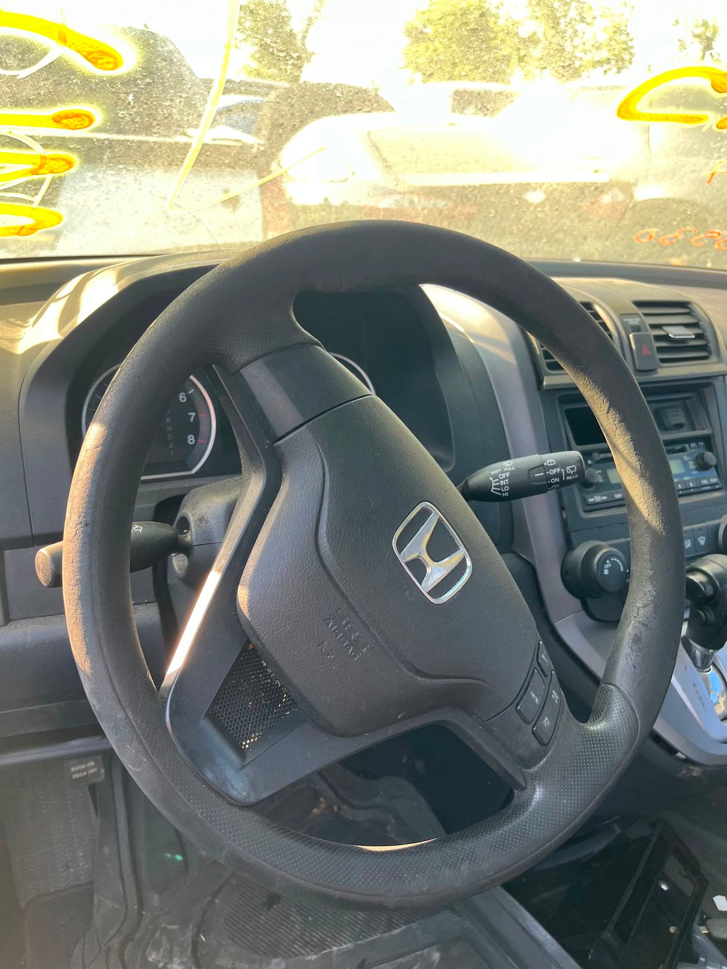 Airbag Seat Side Driver Side 2007 - 2011 Honda CR-V