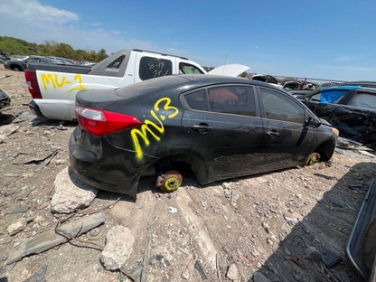Rear Window Glass 2014 - 2018 Kia Forte