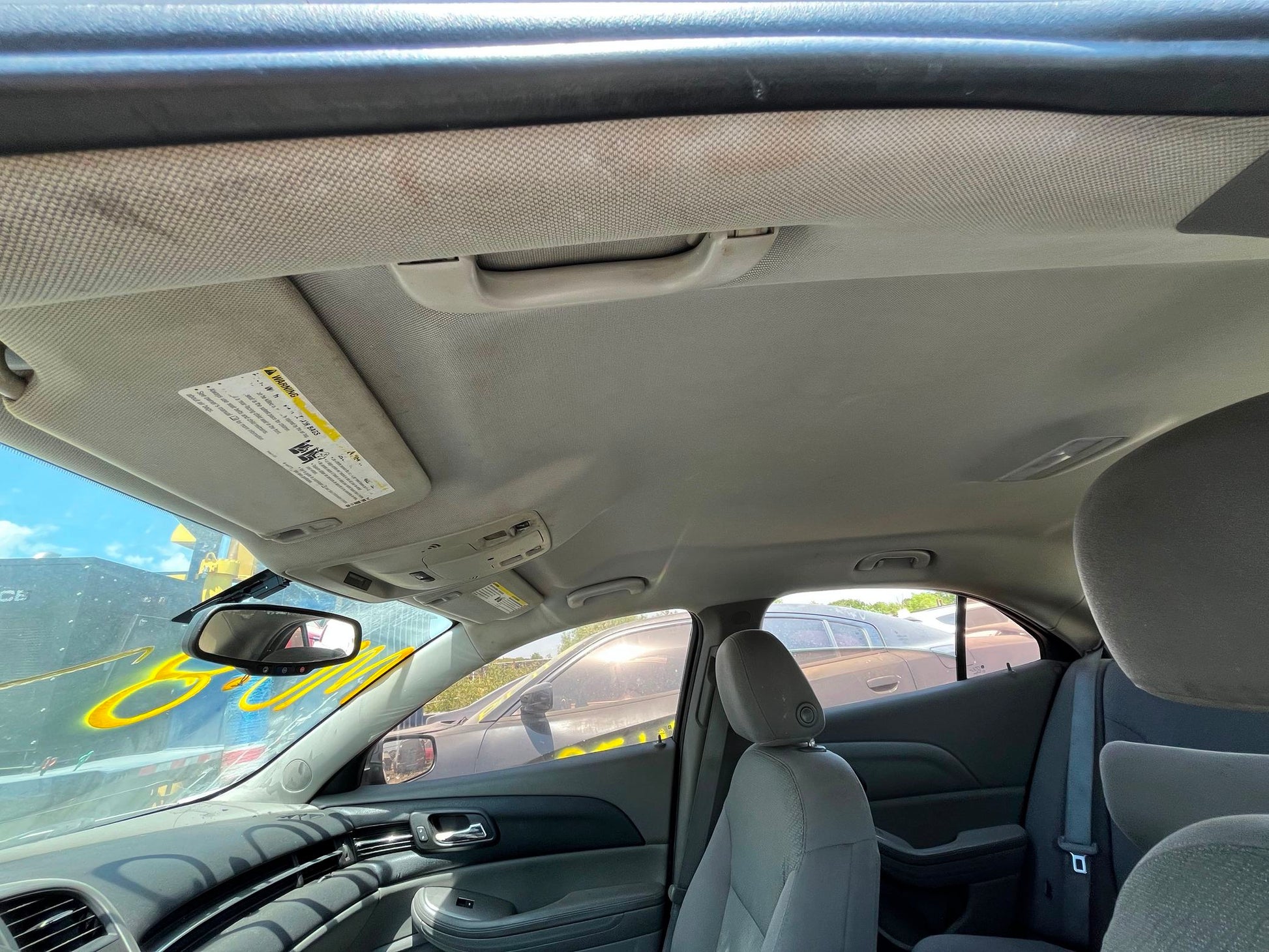 Airbag Steering Wheel 2013 - 2015 Chevrolet Malibu