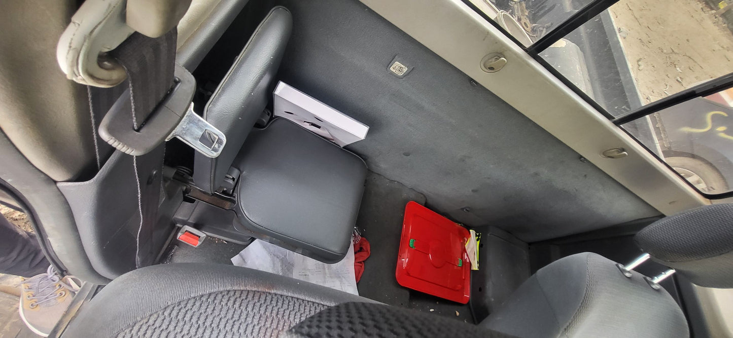 Quarter Panel Passenger Side 1998 - 2004 Nissan Frontier