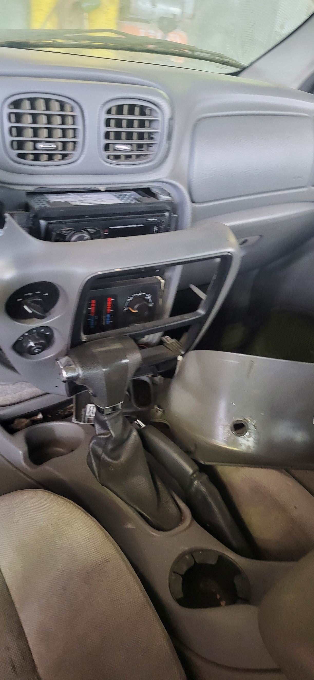 Radiator 2002 - 2009 Chevrolet Trailblazer