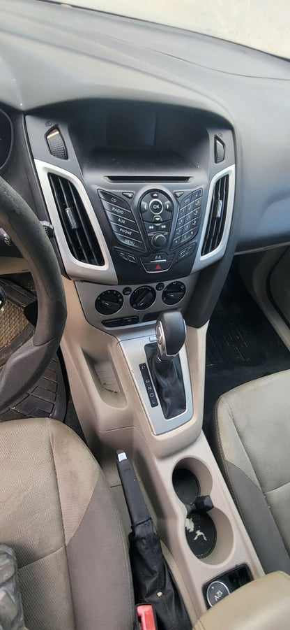 Mirror Assembly Driver Side 2012 - 2018 Ford Focus
