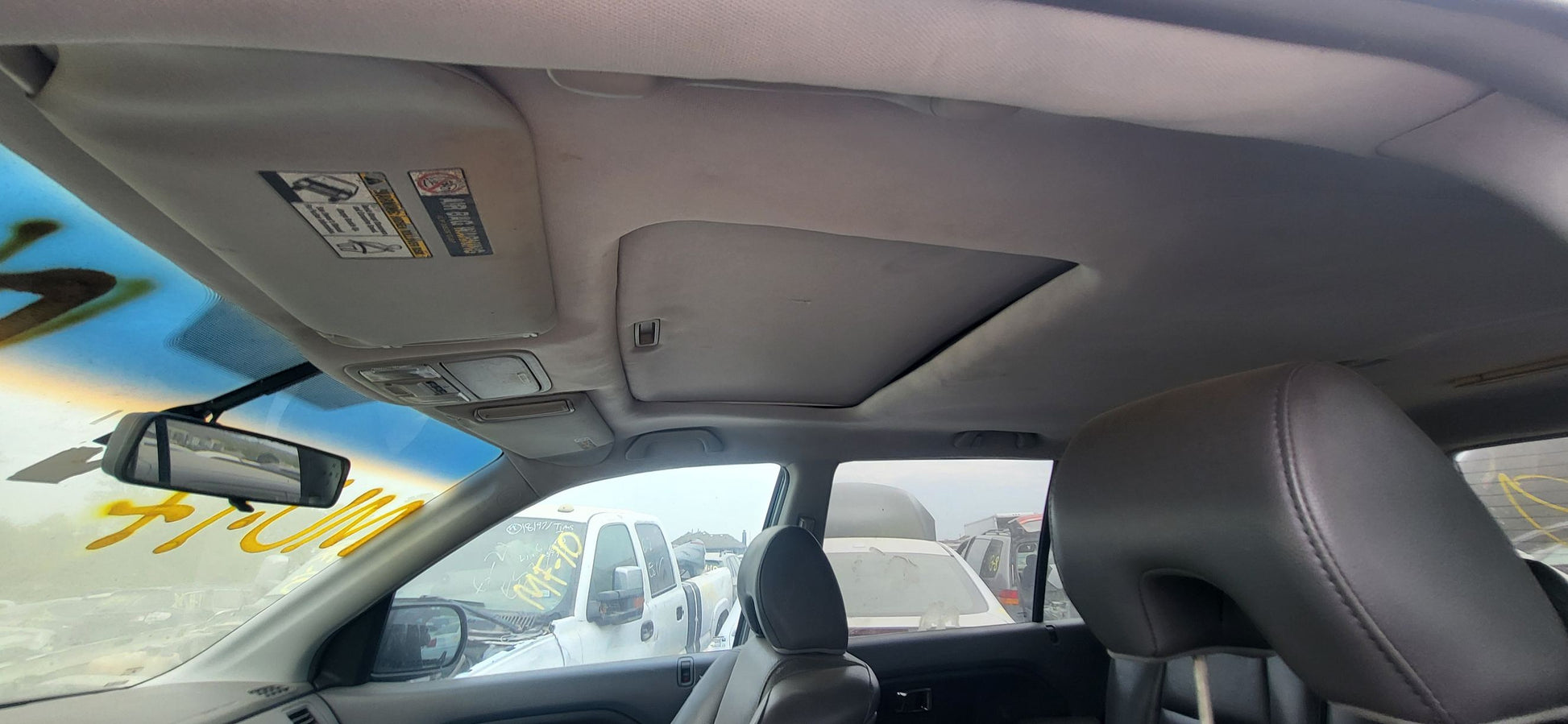 High Mount Stop Lamp 2003 - 2008 Honda Pilot