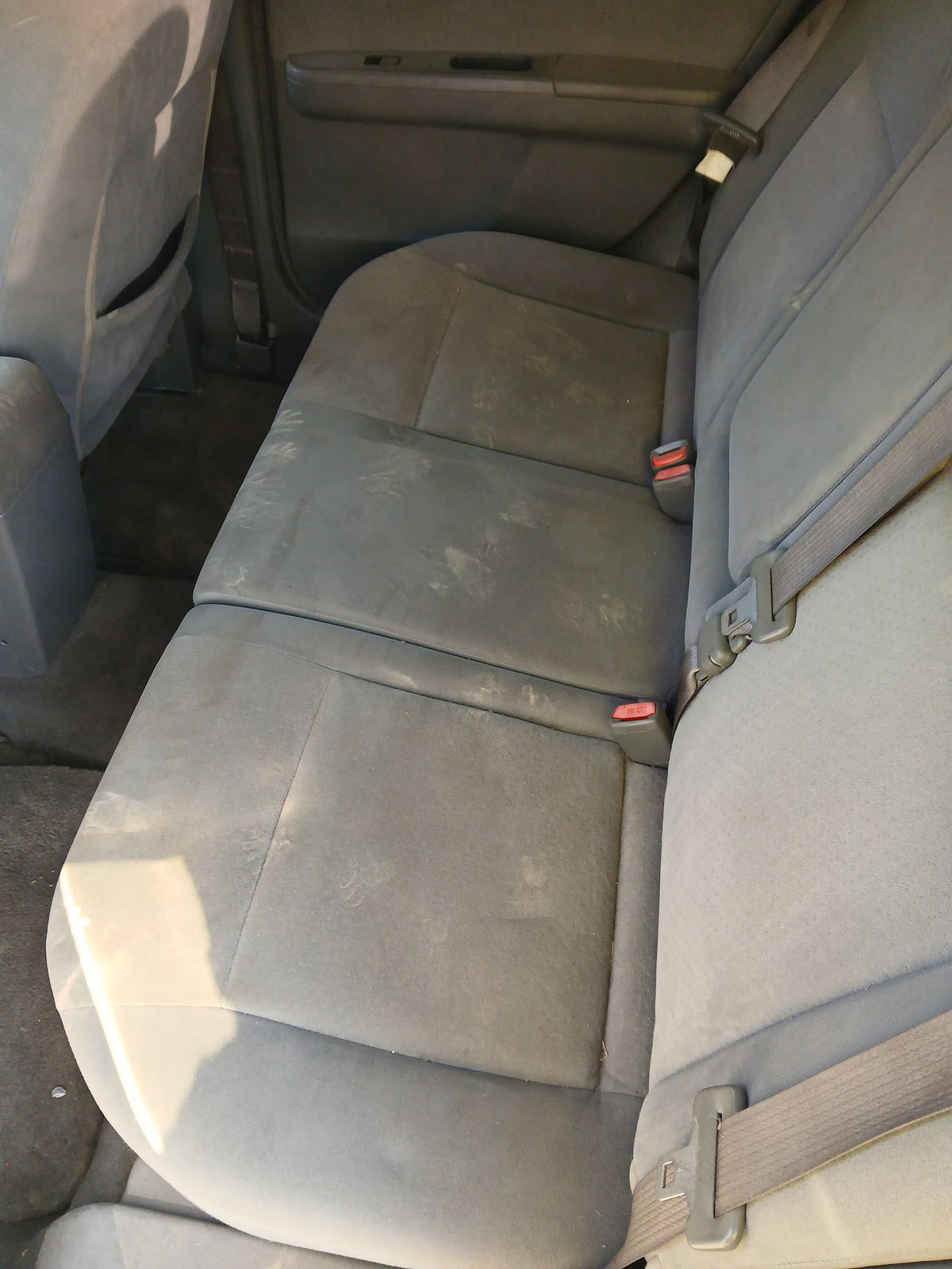 Curtain Airbag Driver Side 2007 - 2012 Nissan Sentra