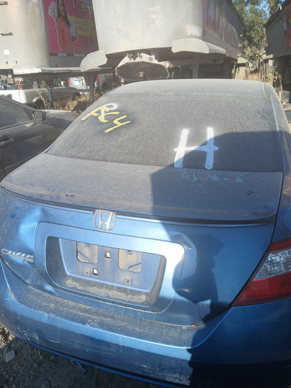 Quarter Panel Driver Side 2006 - 2011 Honda Civic
