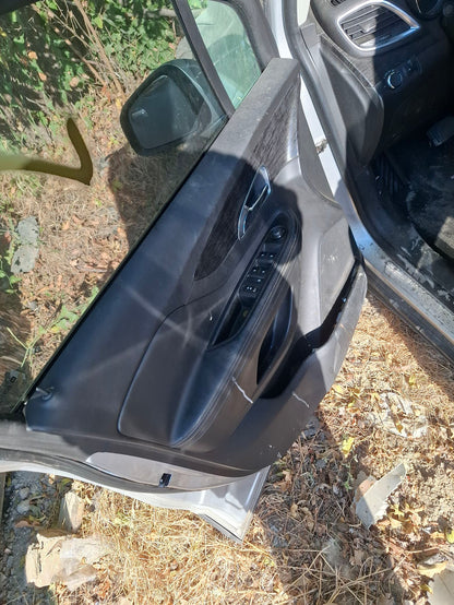 Bumper Cover Front 2013 - 2022 Buick Encore