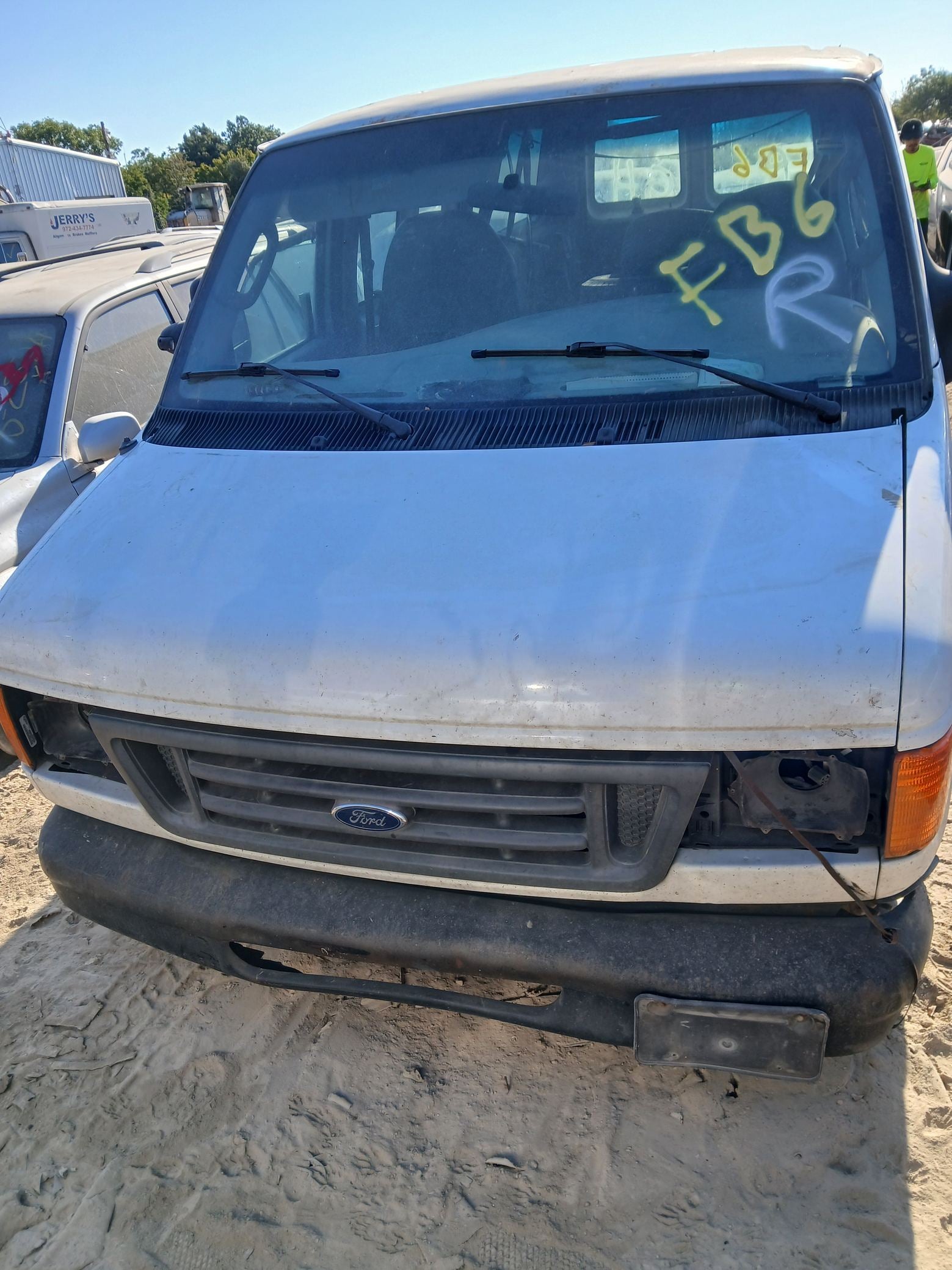 Door Latch Side Cargo Door Passenger Side 1992 - 2014 Ford Econoline