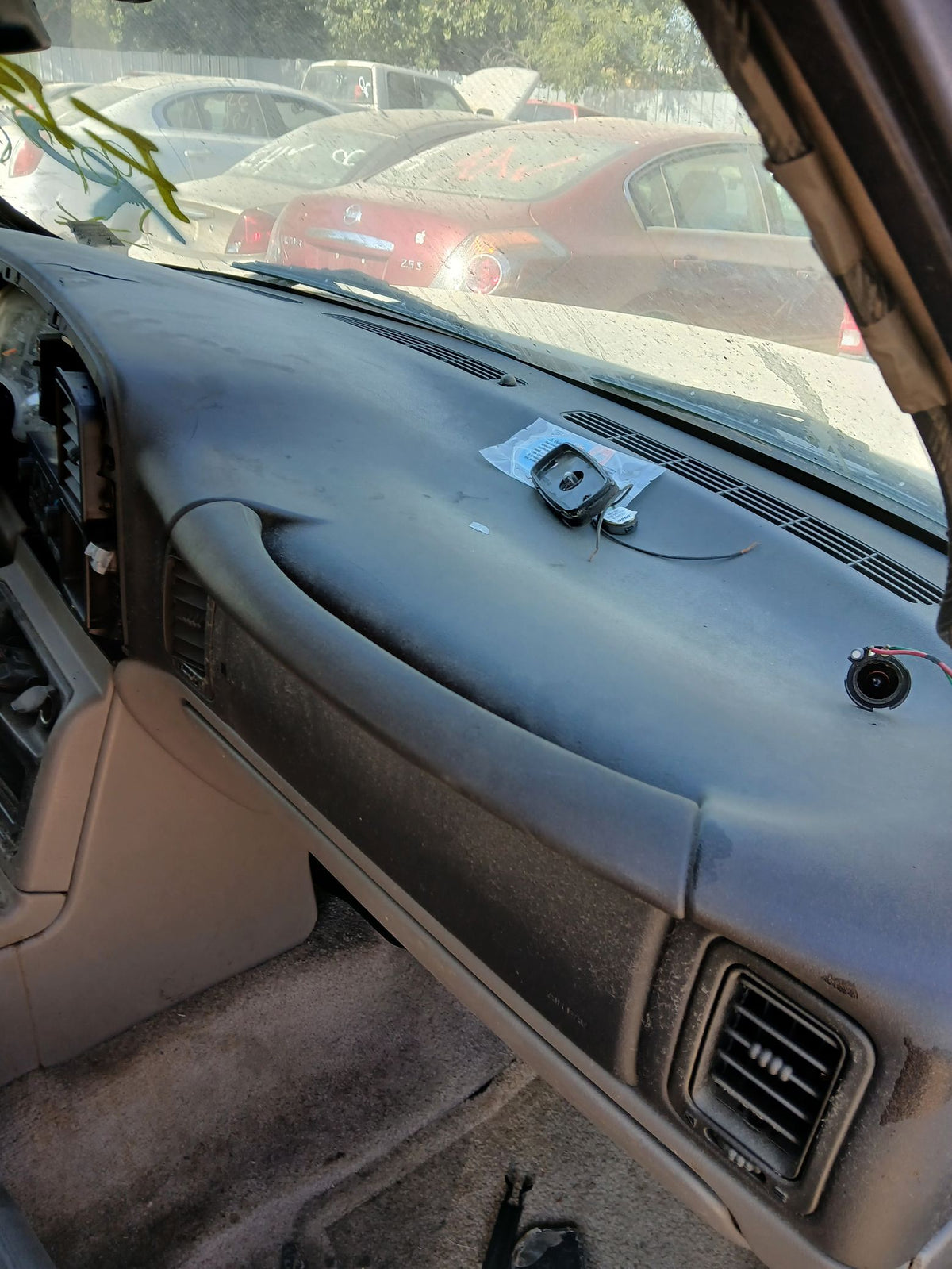 Airbag Control Module 2000 - 2006 Chevrolet Tahoe