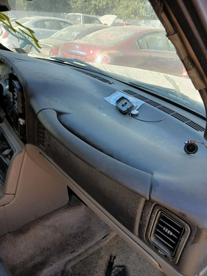 B-Pillar Trim Panel Passenger Side 2000 - 2006 Chevrolet Tahoe
