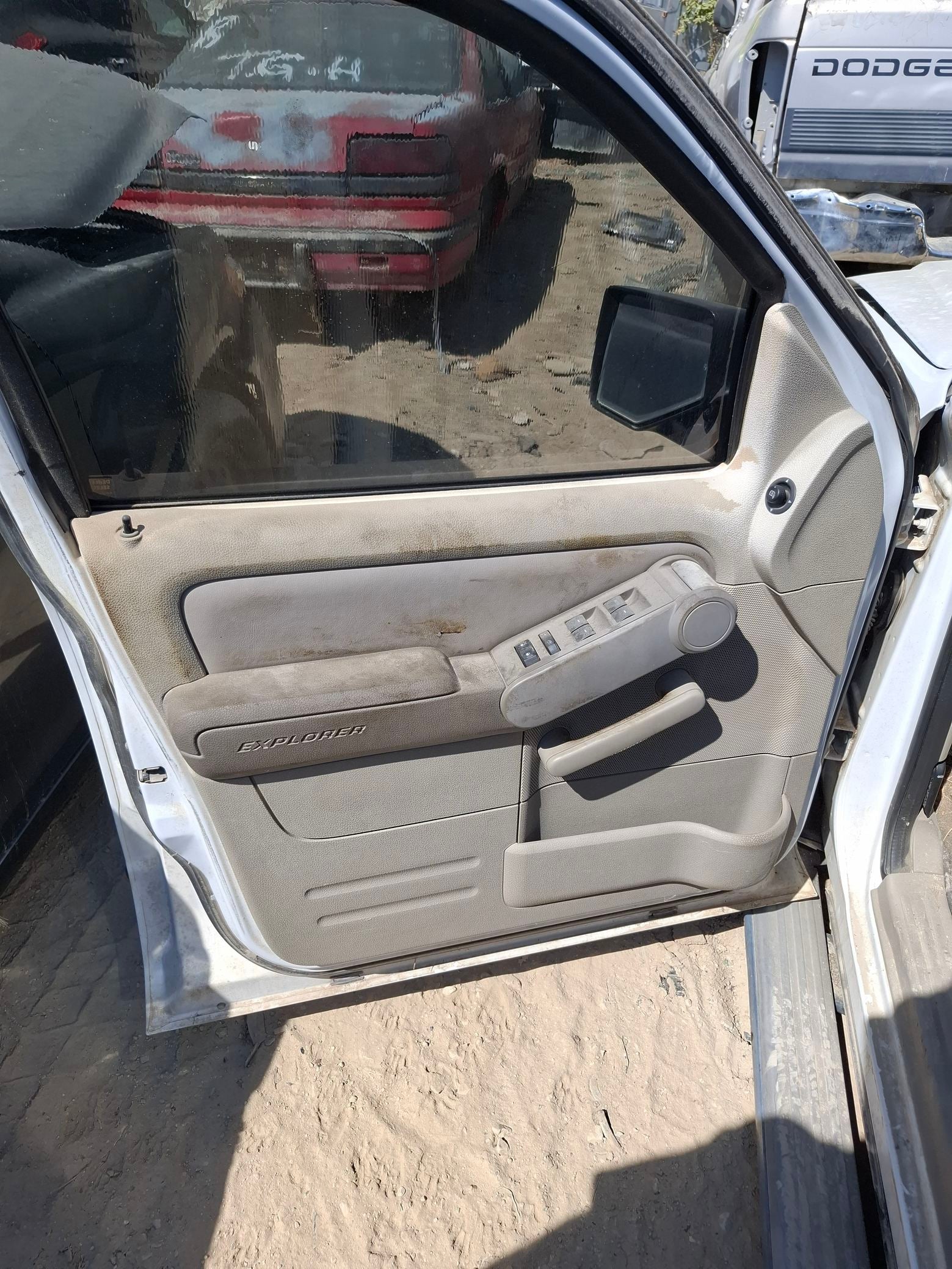 HVAC Case Assembly Rear 2006 - 2010 Ford Explorer