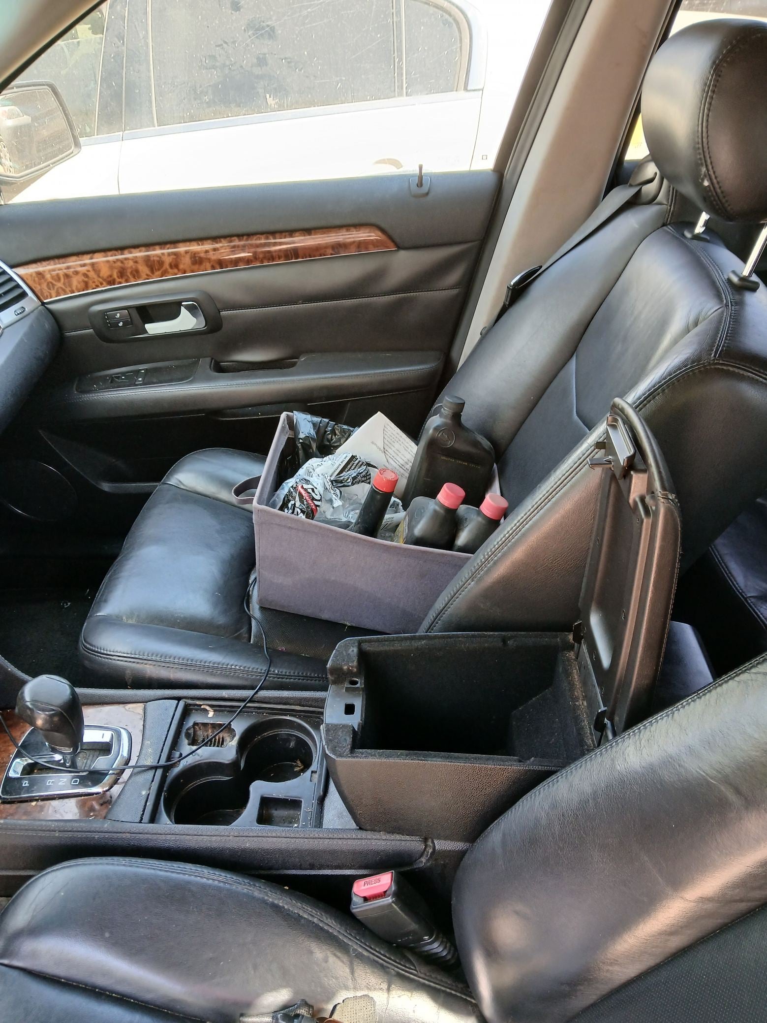 Mirror Driver Side 2004 - 2009 Cadillac SRX