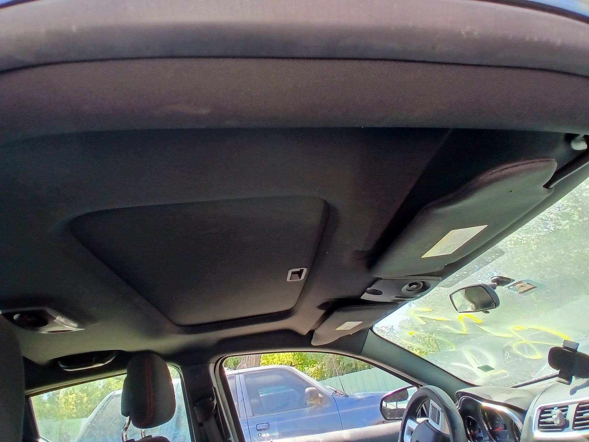 B-Pillar Trim Panel Driver Side 2008 - 2014 Dodge Avenger