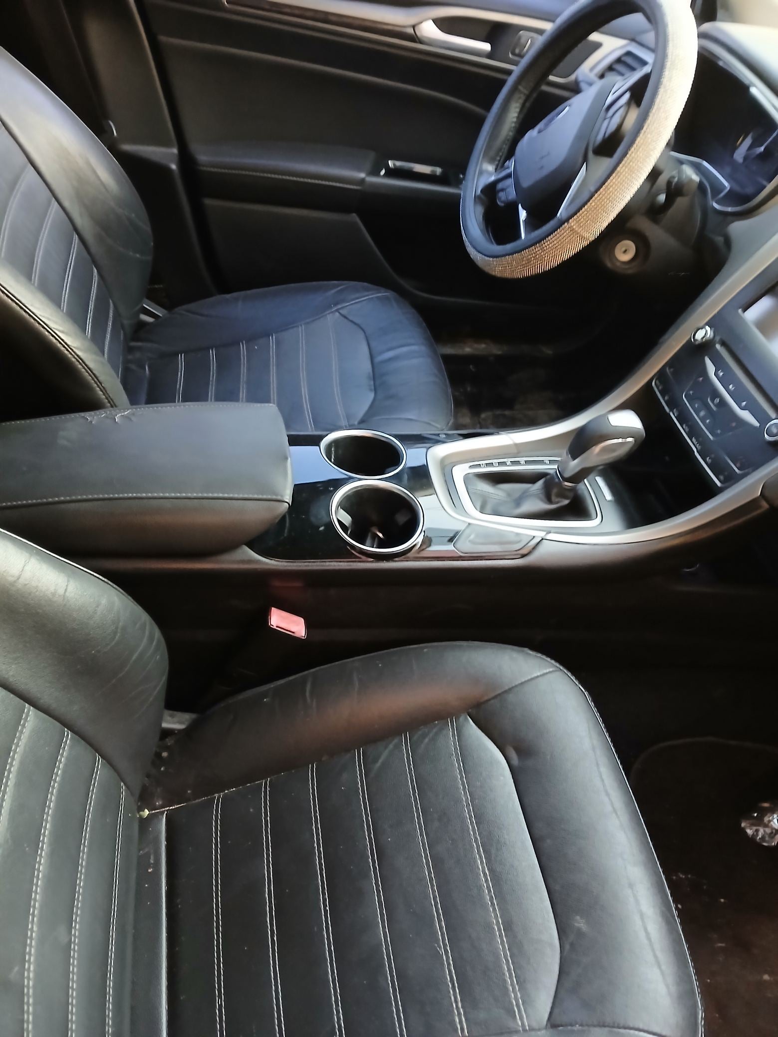 Hood 2013 - 2020 Ford Fusion