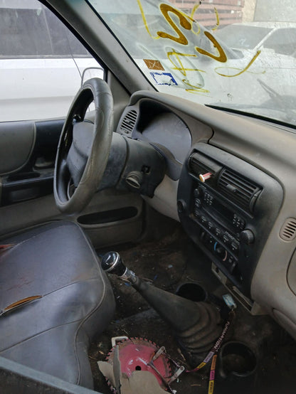 Seat Assembly Front Driver Side 1998 - 2011 Ford Ranger