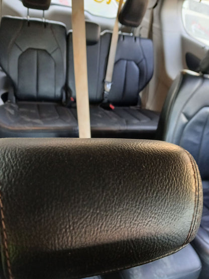 Wheel Hub Bearing Front 2017 - 2027 Chrysler Pacifica