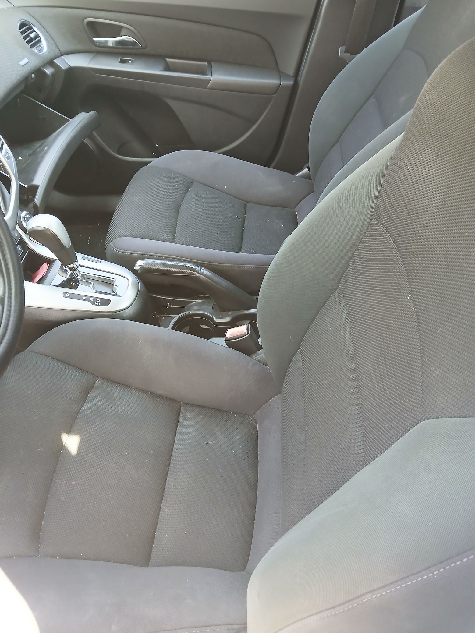 Parking Brake Cable Driver Side 2011 - 2015 Chevrolet Cruze
